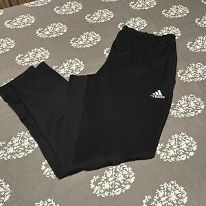 Woman’s adidas climalite joggers